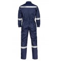 Work overalls LEGA with reflective tape Work overalls