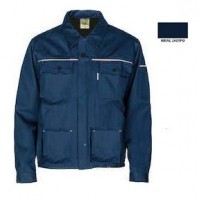 Work jacket GEOTECH - 65%Polyester - 35% Cotton 