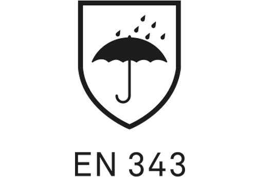 ΕΝ343-Rainwear